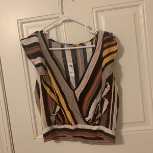 NWT Charlotte Russe blouse